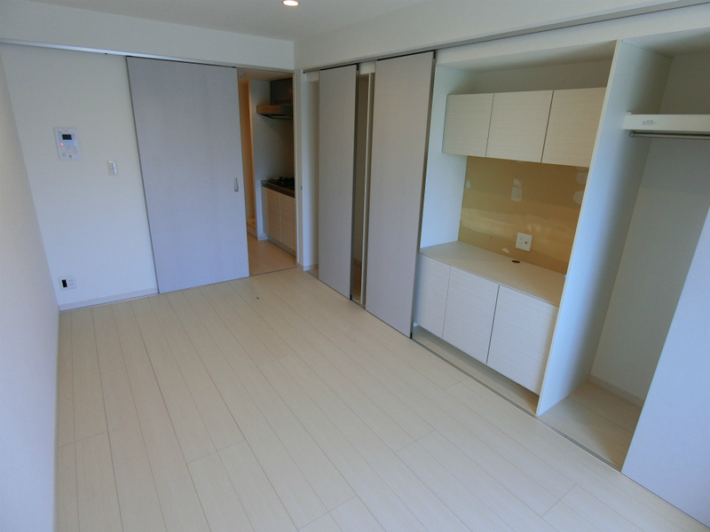 ＪＲ常磐線 柏駅 徒歩13分 3階建 築9年の居間写真