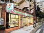 コンビニ　セブンイレブン 大阪西本町2丁目店（コンビニ）まで220m