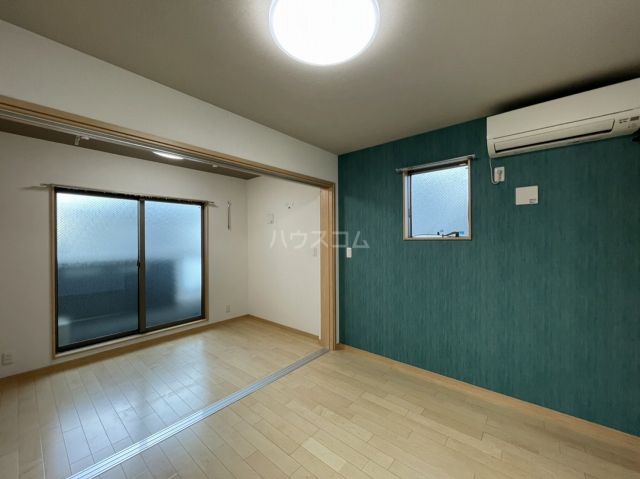 Freedom Residence Kurokawaの居間写真
