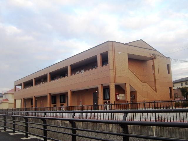 建物外観　外観写真（昼）