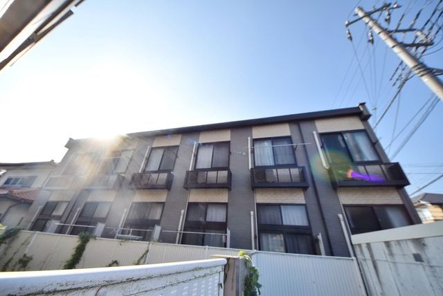東武東上線 坂戸駅 徒歩6分 築18年