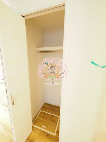 収納　別部屋参考写真