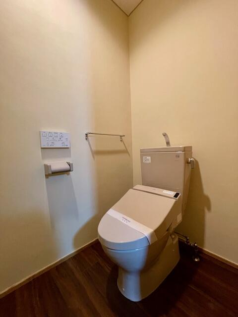 PLATEAUのトイレ写真