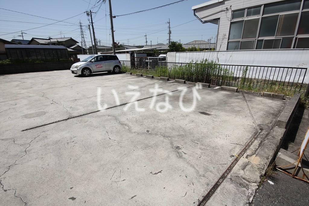 岡山電軌清輝橋線 清輝橋駅 徒歩54分 4階建 築47年のその他写真