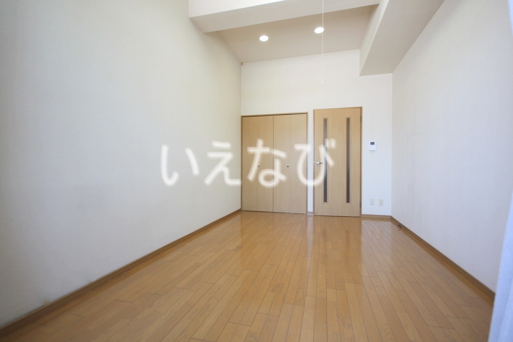 岡山電軌清輝橋線 清輝橋駅 徒歩54分 4階建 築47年の内装写真
