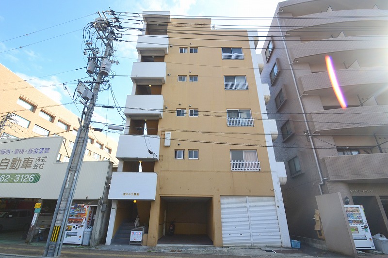 ＪＲ山陽本線 広島駅 徒歩9分 築47年