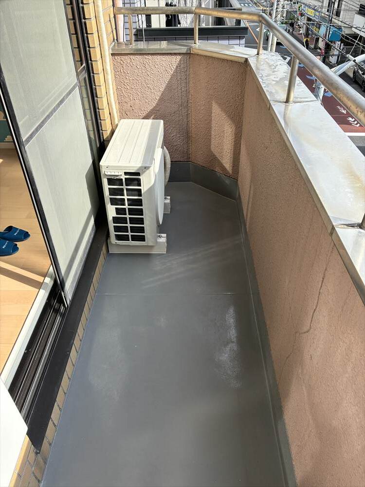 ハイネス前田の内装写真