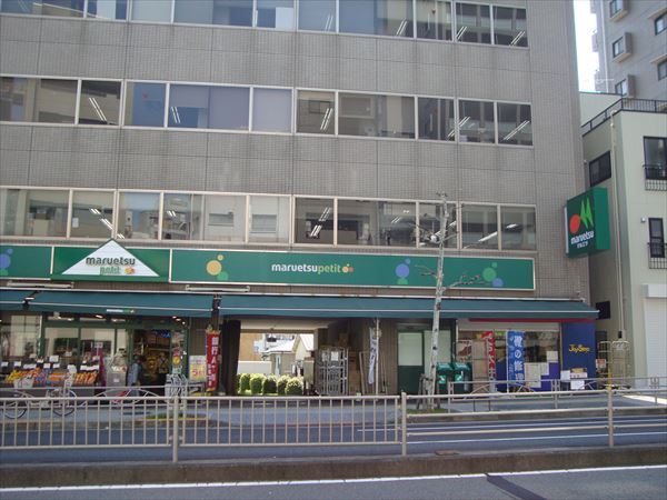 ハイネス前田の周辺写真