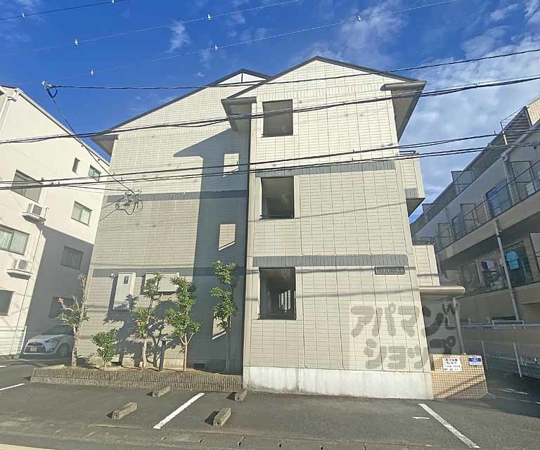 トリヴァンベール95の外観写真