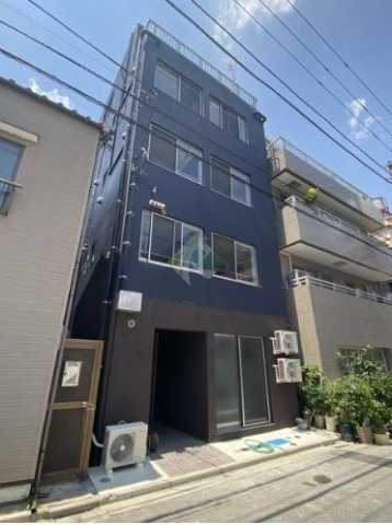 建物外観　リライフ浅草店