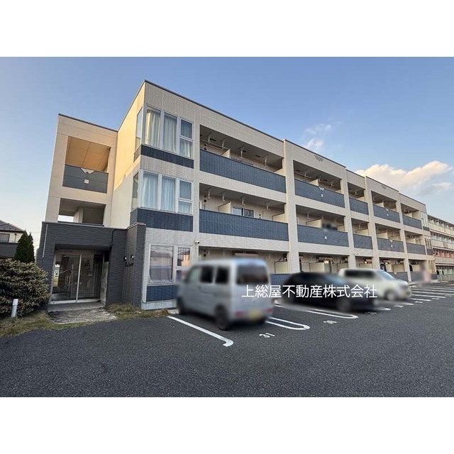 建物外観　オートロックマンション　宅配ボックス付い