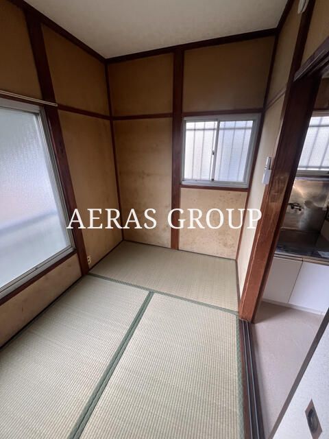 八晃荘の内装写真