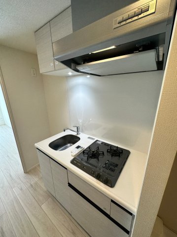 キッチン　※過去退去時のお写真です