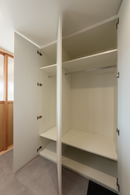 収納　※写真は同タイプ住戸です。