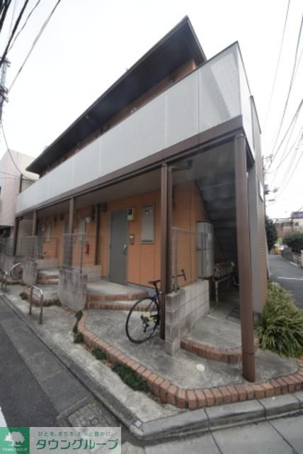 リヴェール高円寺の外観写真