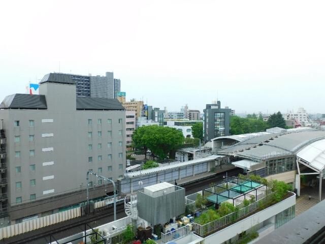 眺望