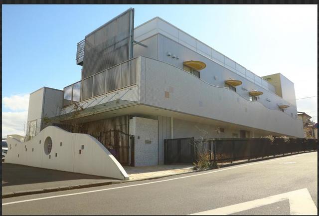 幼稚園・保育園　小学館アカデミーりょくえんとし保育園（幼稚園・保育園）まで768m
