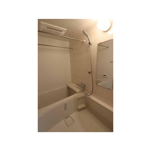 GENOVIA根津 部屋番号:0101の風呂写真