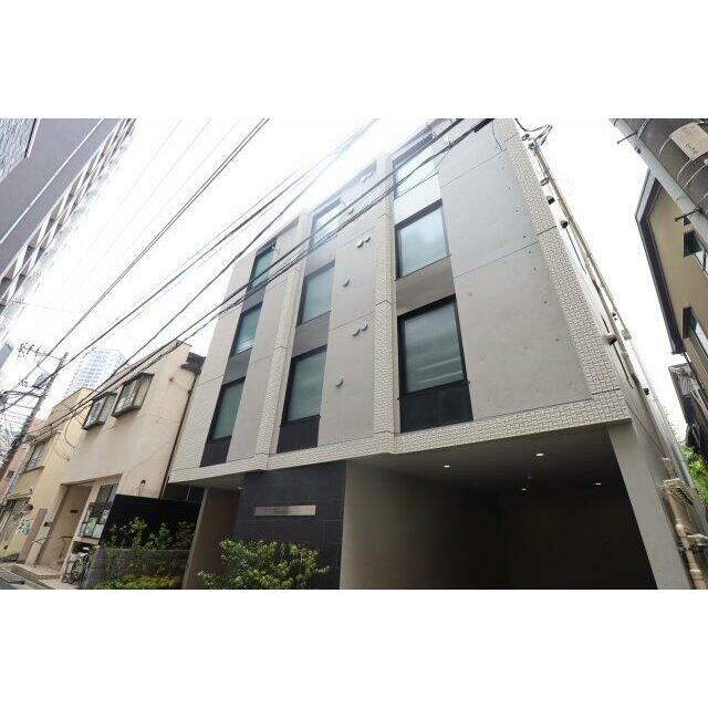GENOVIA根津 部屋番号:0101