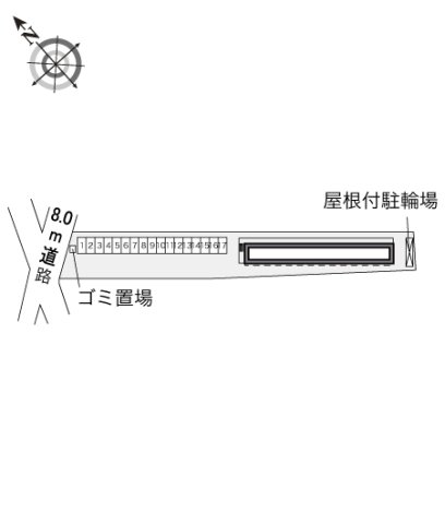 レオパレスJIPANGのその他写真