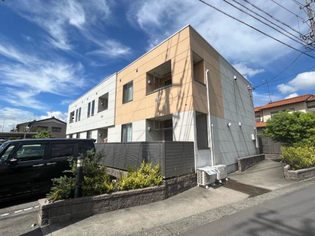 建物外観　外観写真（昼）