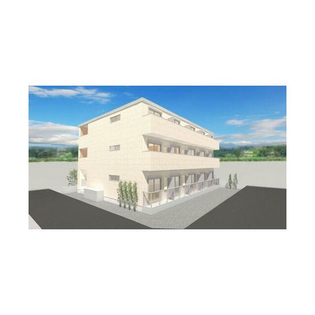 建物外観　画像はイメージとなります。