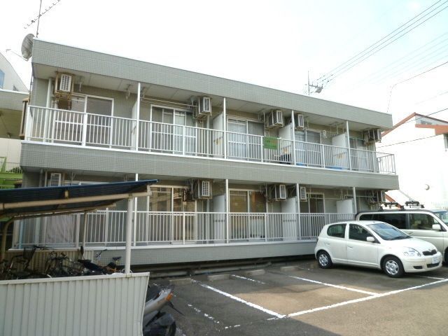 建物外観　★外観★