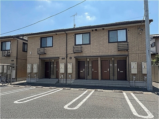 建物外観　ロイヤルテラス