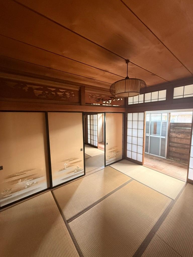 Casa Dicha 船岡の居間写真