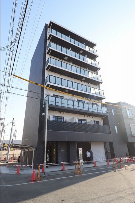 Glanpiaの外観写真