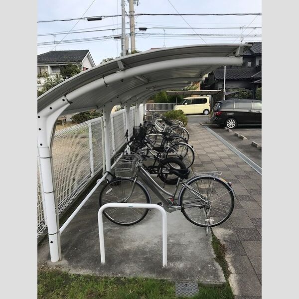 レフィナードの外観写真