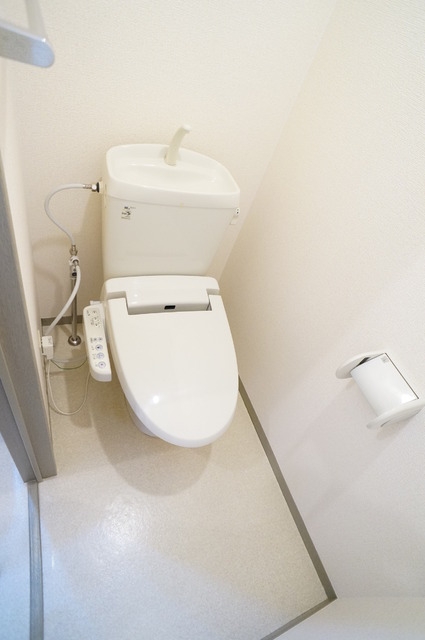 トイレ　他号室参考写真