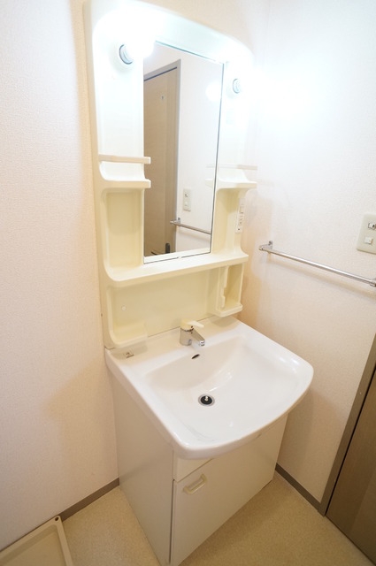 洗面設備　他号室参考写真