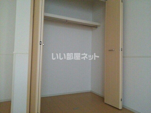 ソレイユ今福の内装写真