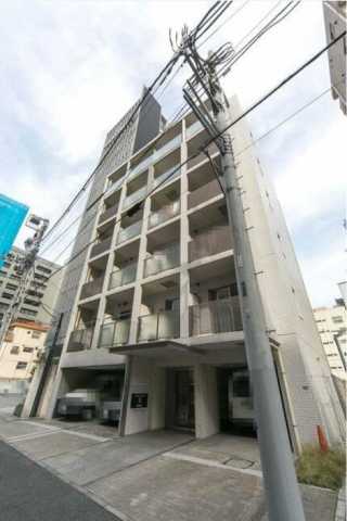 建物外観　タキミハウス渋谷
