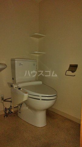 アーバンフラッツ町田のトイレ写真