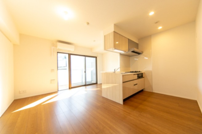 居室・リビング　同タイプのお写真です