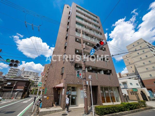 地下鉄御堂筋線 天王寺駅 徒歩10分 築27年