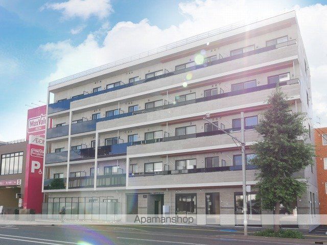札幌市電 西線１１条駅 徒歩8分 築2年