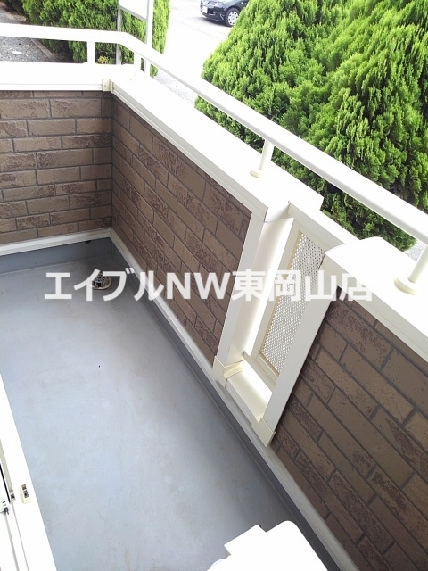 グリーンビレッジA棟の内装写真