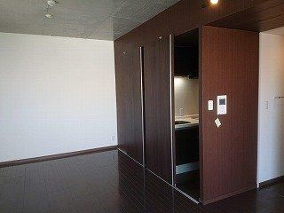 EL COURT WADAの内装写真