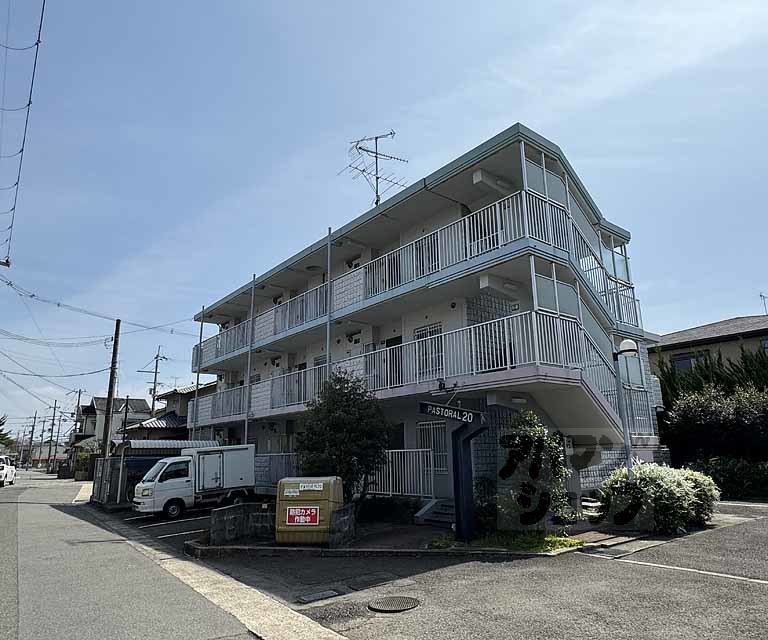 パストラル蘭の外観写真