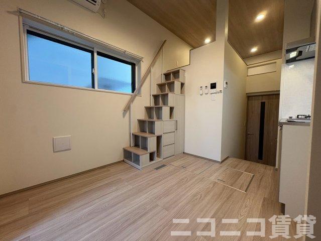 居室・リビング　別号室イメージの為、現状を優先致します。