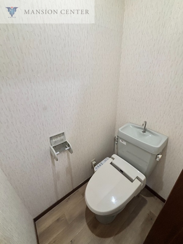 コーポすず蘭のトイレ写真