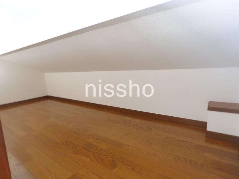 その他部屋・スペース　３帖のロフト！