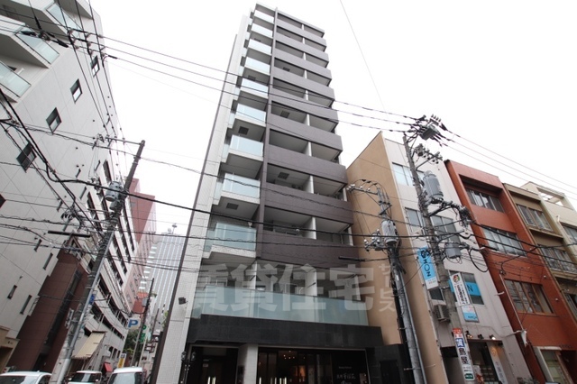 広島高速交通アストラムライン 本通駅 徒歩2分 築18年