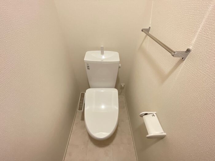 トイレ　図面と現状に相違がある場合には現状を優先