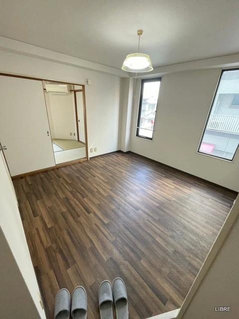 居室・リビング　明るいお部屋です！