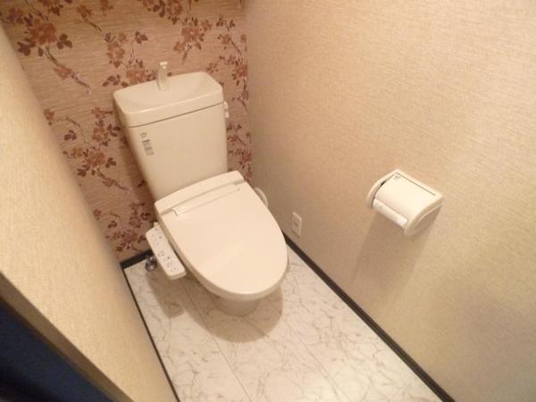 ドルミ堂島のトイレ写真