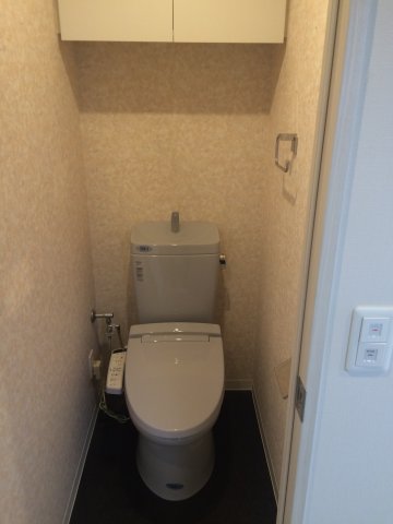 トイレ　トイレです
